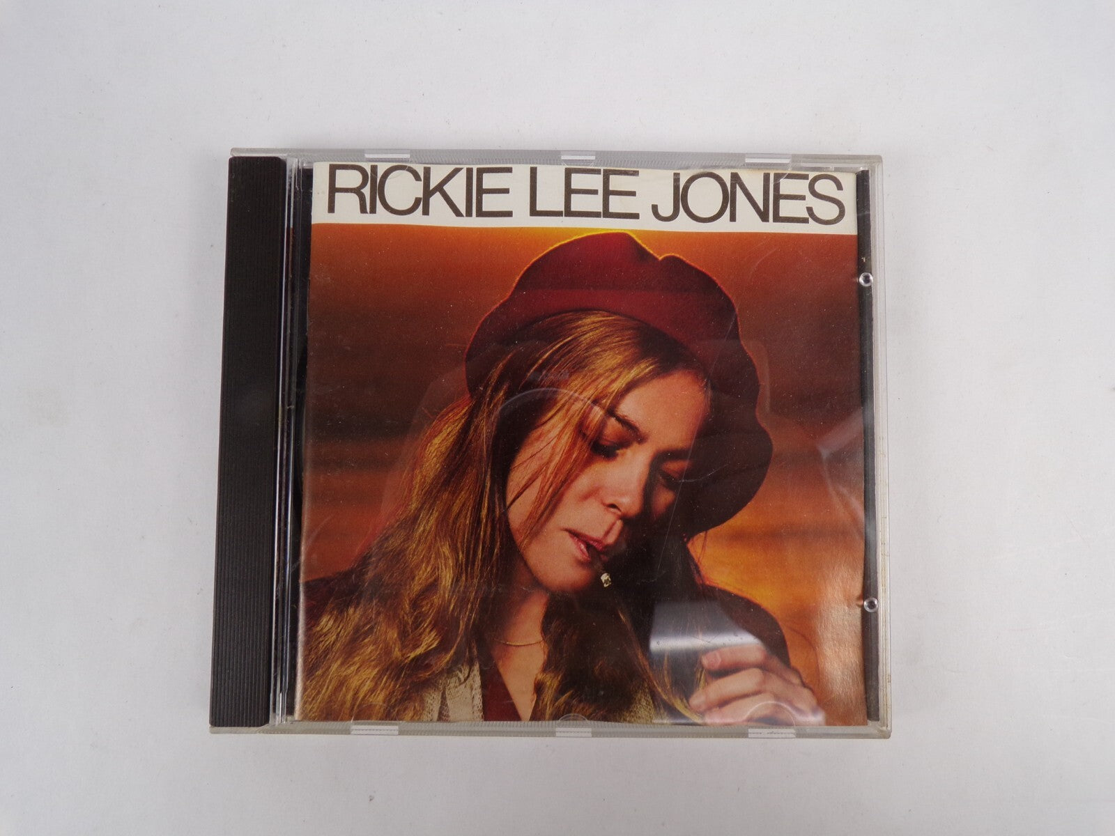 Rickie Lee Jones Warner Bros CD #12