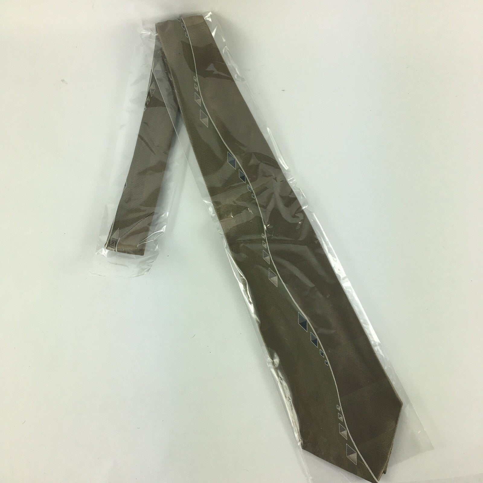 Genuine Pierre Cardin 100%Silk Handmade Stylish Formal/Casual Tie Multi Coloured