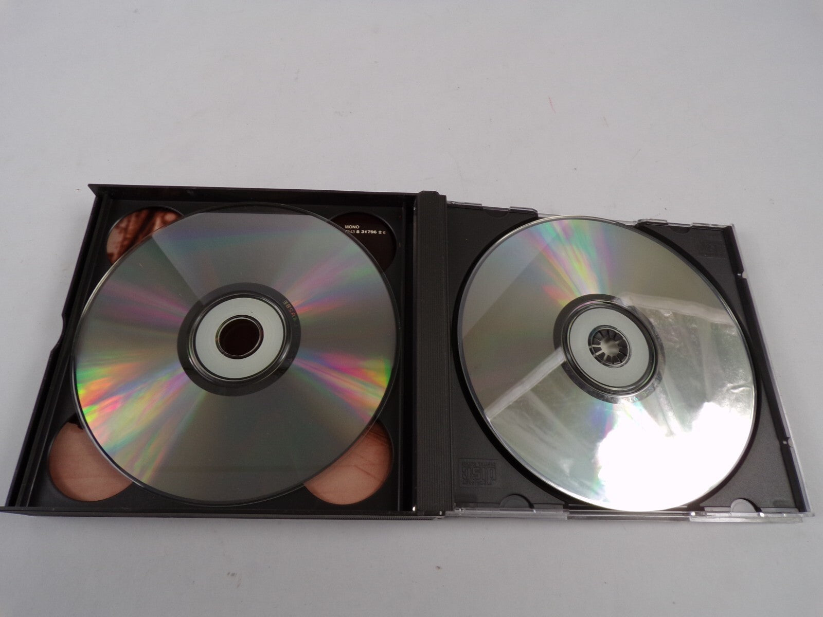 The Beatles British Broadcasting Corporation From Us To You I Got A Woman CD#62
