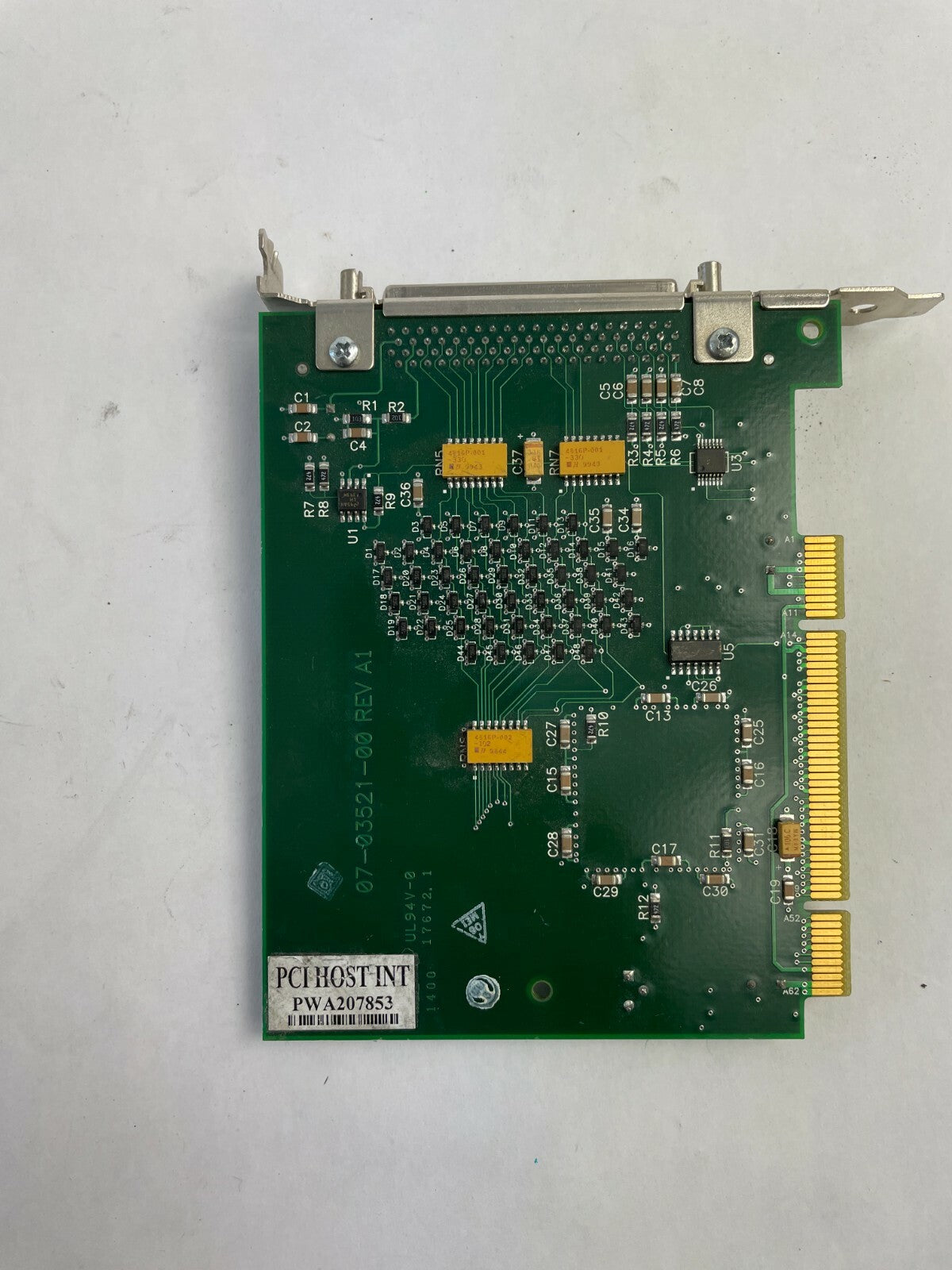 Genuine Intel DC1111D PCI Expansion Card PWA207853 Desktop PC