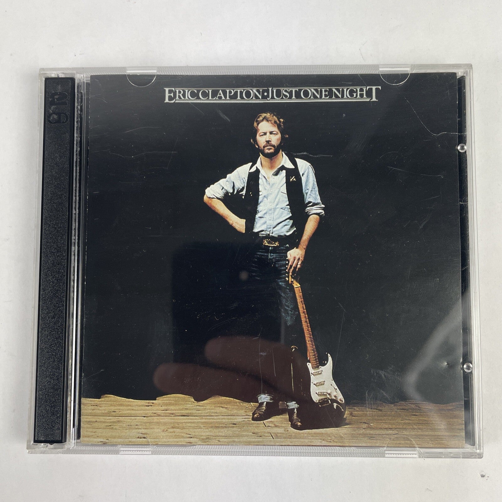 Eric Clapton - Just One Night CD (1980) #16