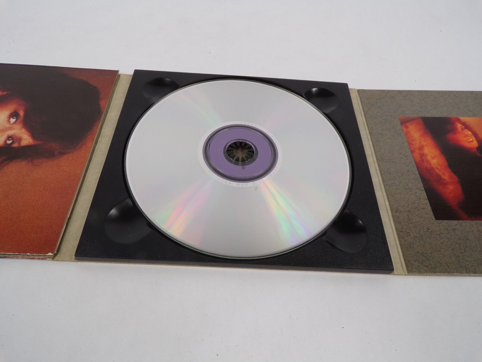 Luck Of Bonnie Raitt The Draw CD#63