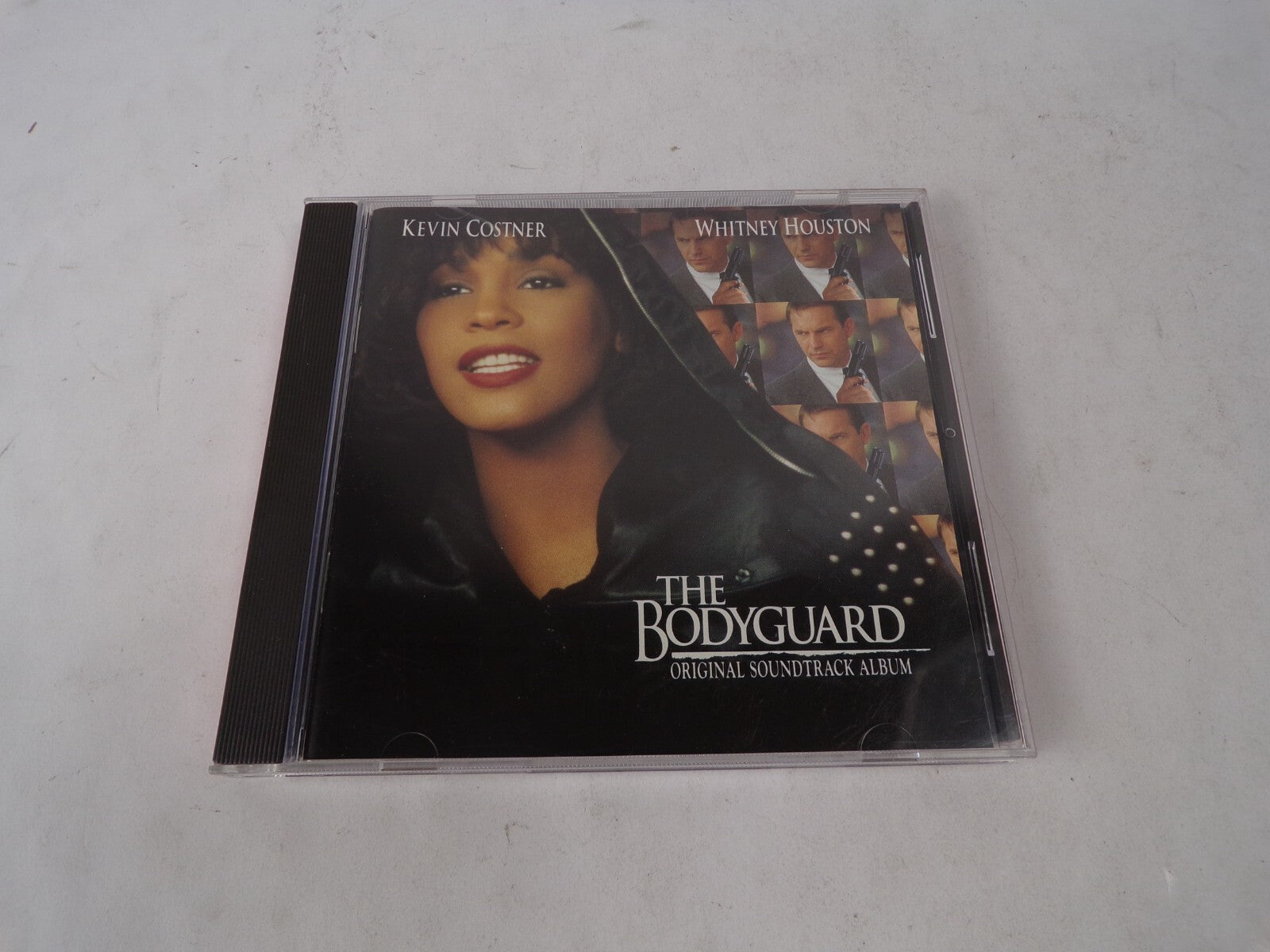 The Bodyguard Whitney Houston I Will Always Love You I have Nothing CD#62