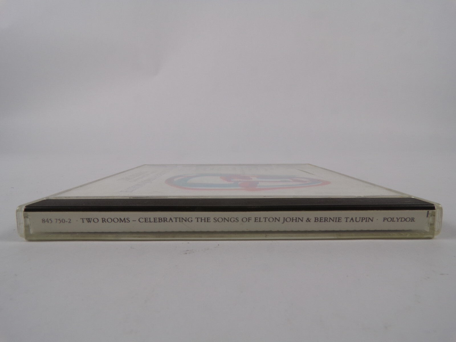 Two Rooms Elton John & Bernie Taupin Performed By Oleta Adams The Beach CD#59