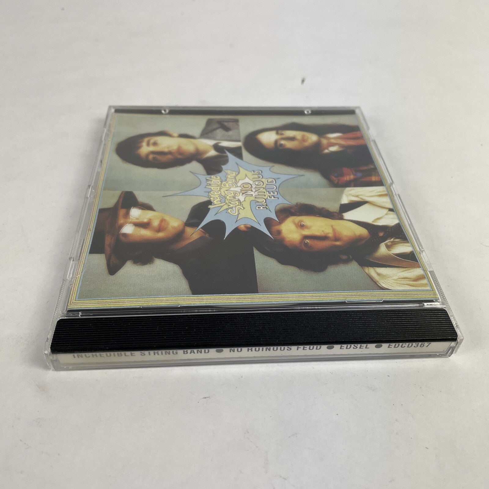 Incredible String Band - No Ruinous Feud German Import CD #20