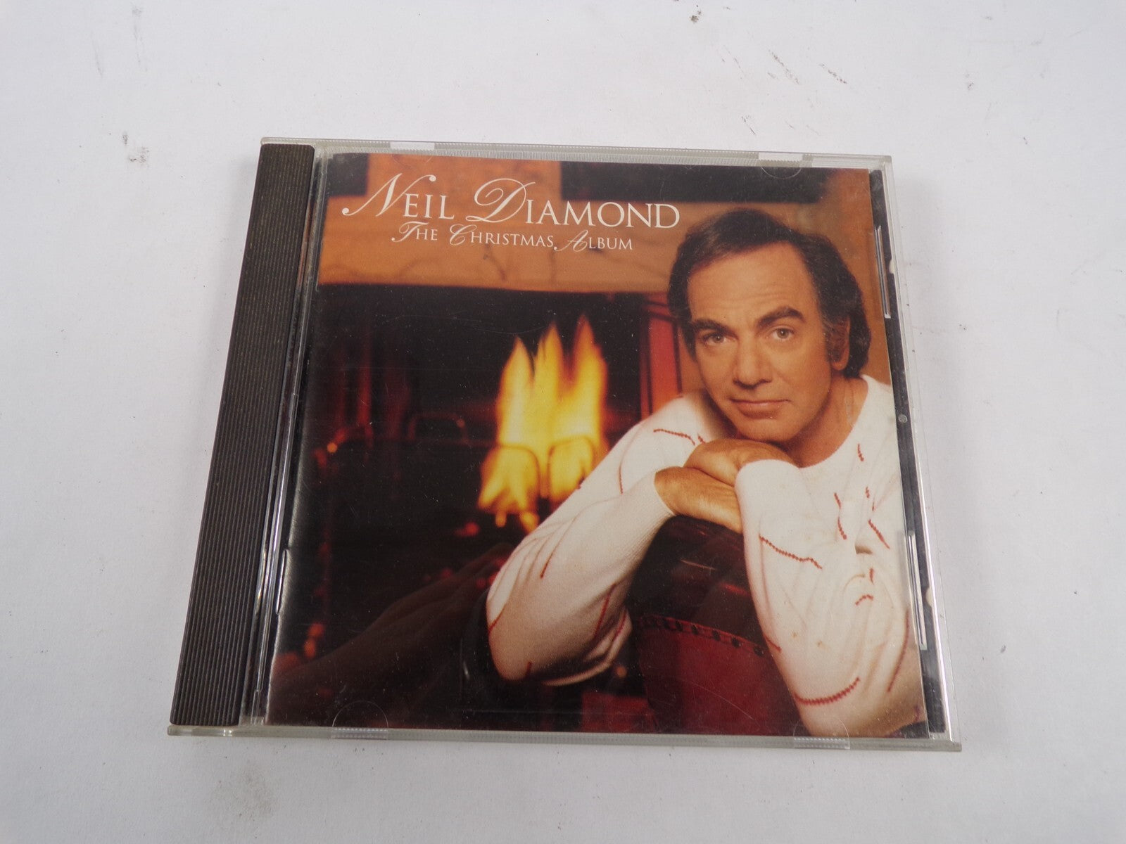 Neil Diamond The Christmas Album White Christmas O Holy Night Silent Night CD#51