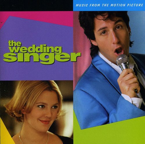 The Wedding Singer Music From the Motion Picture Soundtrack CD 1998 Various #7