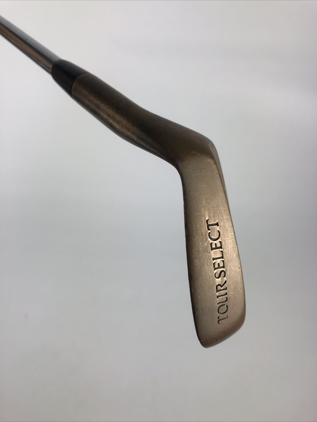 Tour Select Beryllium Copper 60° Lob Wedge by Rosasco RH Steel Shaft