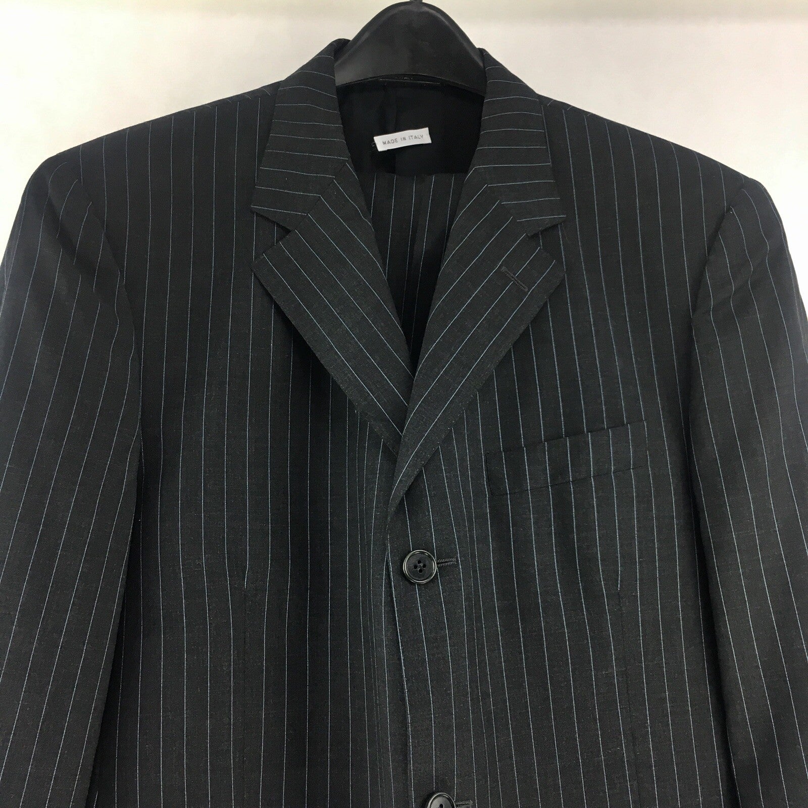 Cerruti 1881 - 2 Piece Suit - with Trousers - Wool size 44 US 52 IT XL