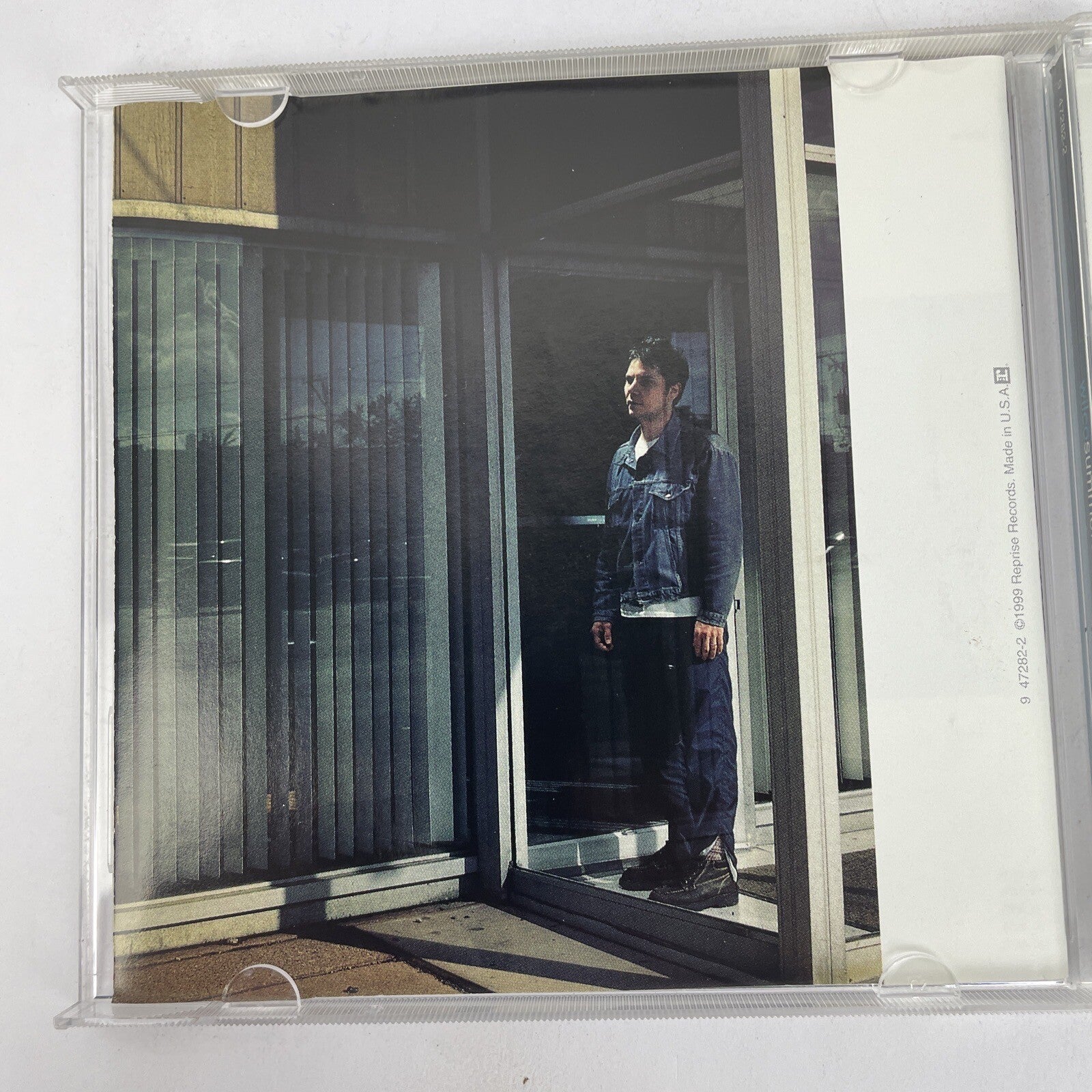 summerteeth , wilco Digital Audio CD, 1999 Reprise Records Promotional Copy -UVW