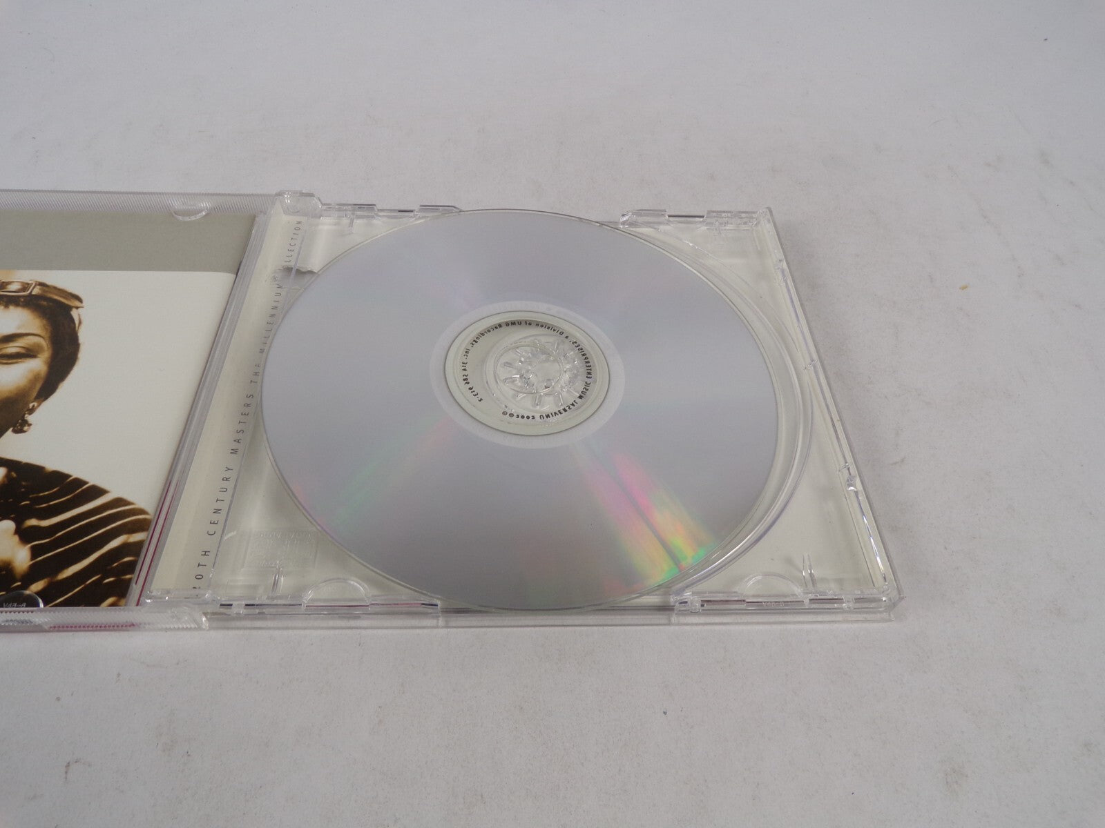 The Best Of Dinah Washington What A Difference A Day Made Love Walked In CD#55