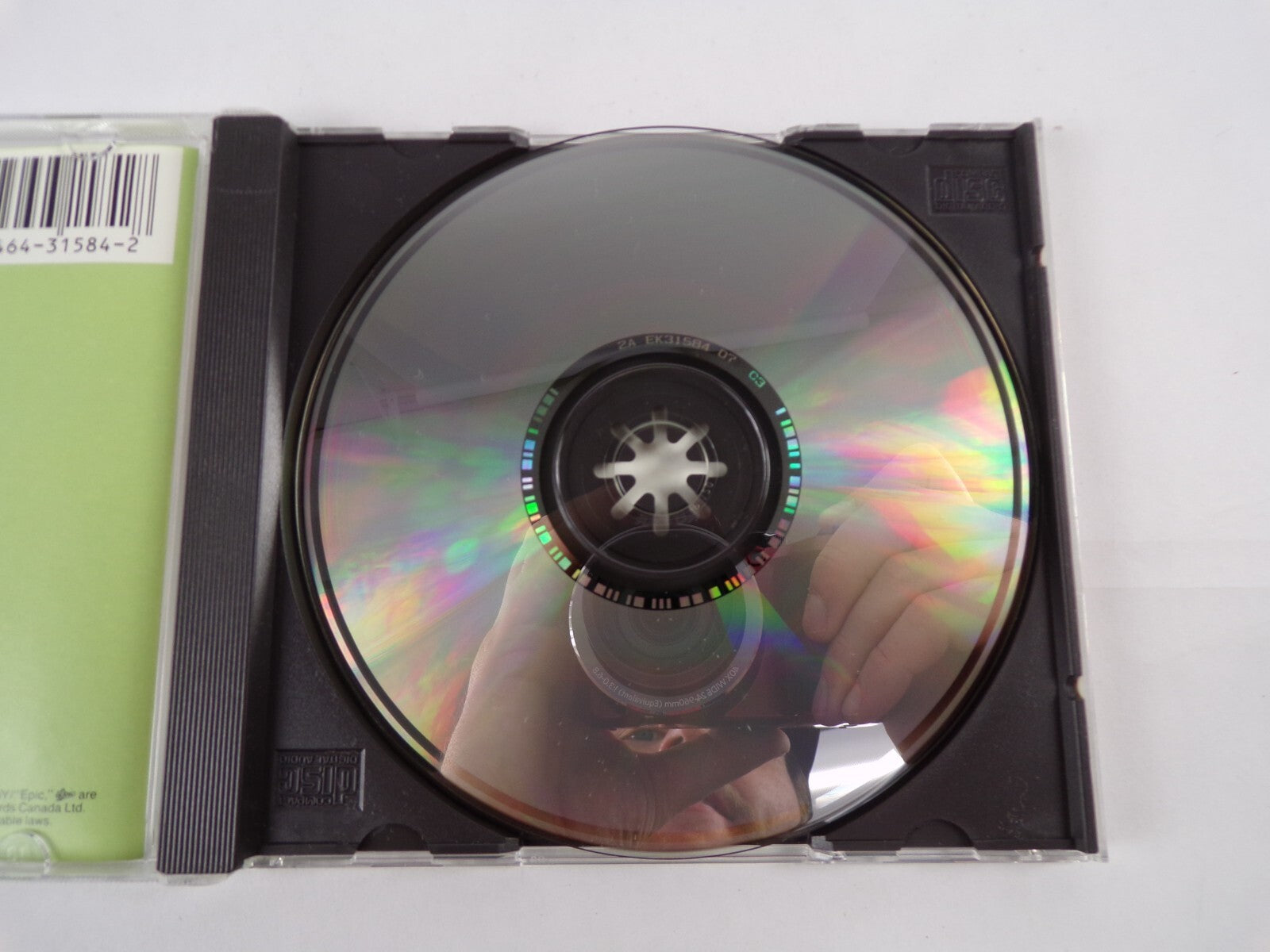 The Edgar Winter Group They Only Come Out At Night CD #18