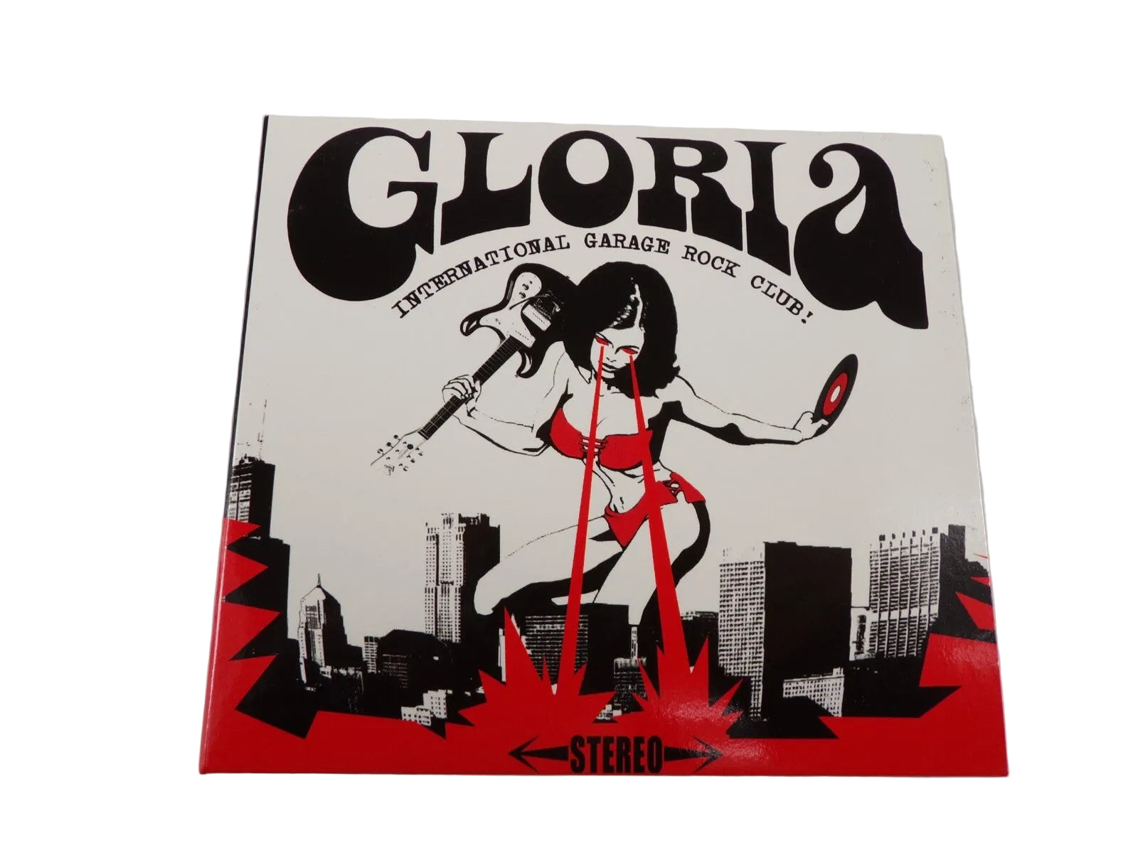 Gloria International Garage Rock Club The Come Ons The Urges Dorolia CD#60