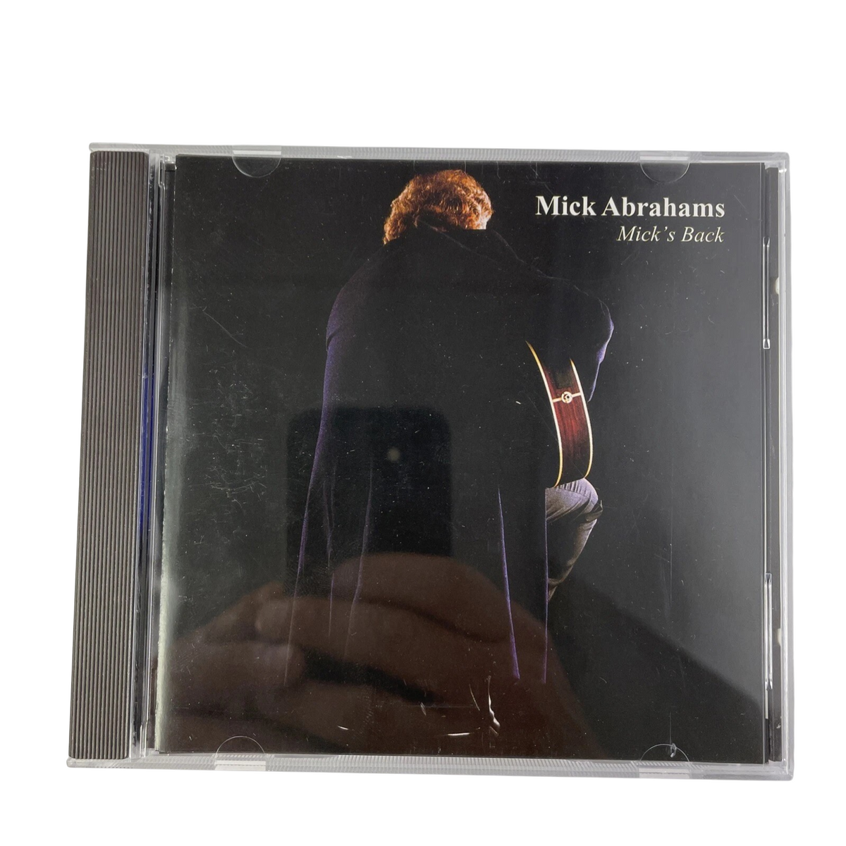 Mick Abrahams - Mick's Back CD (2008) #20