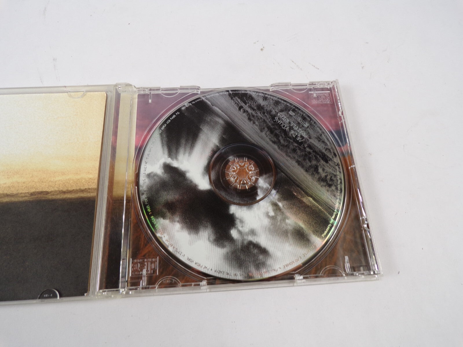 Neil Young Prairie Wind This Old Guitar Here For You Prairie Wind CD#61