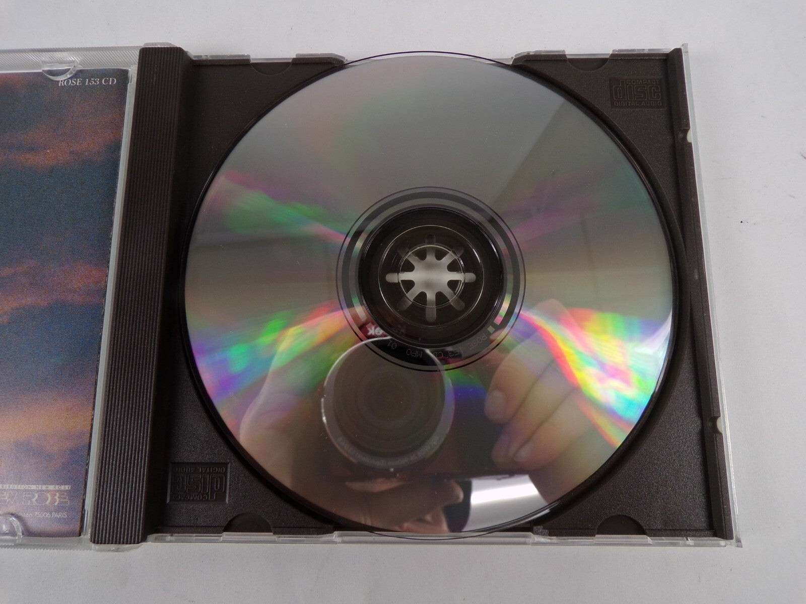 Lyres A Promise Is A Promise ROSE 153 CD #27