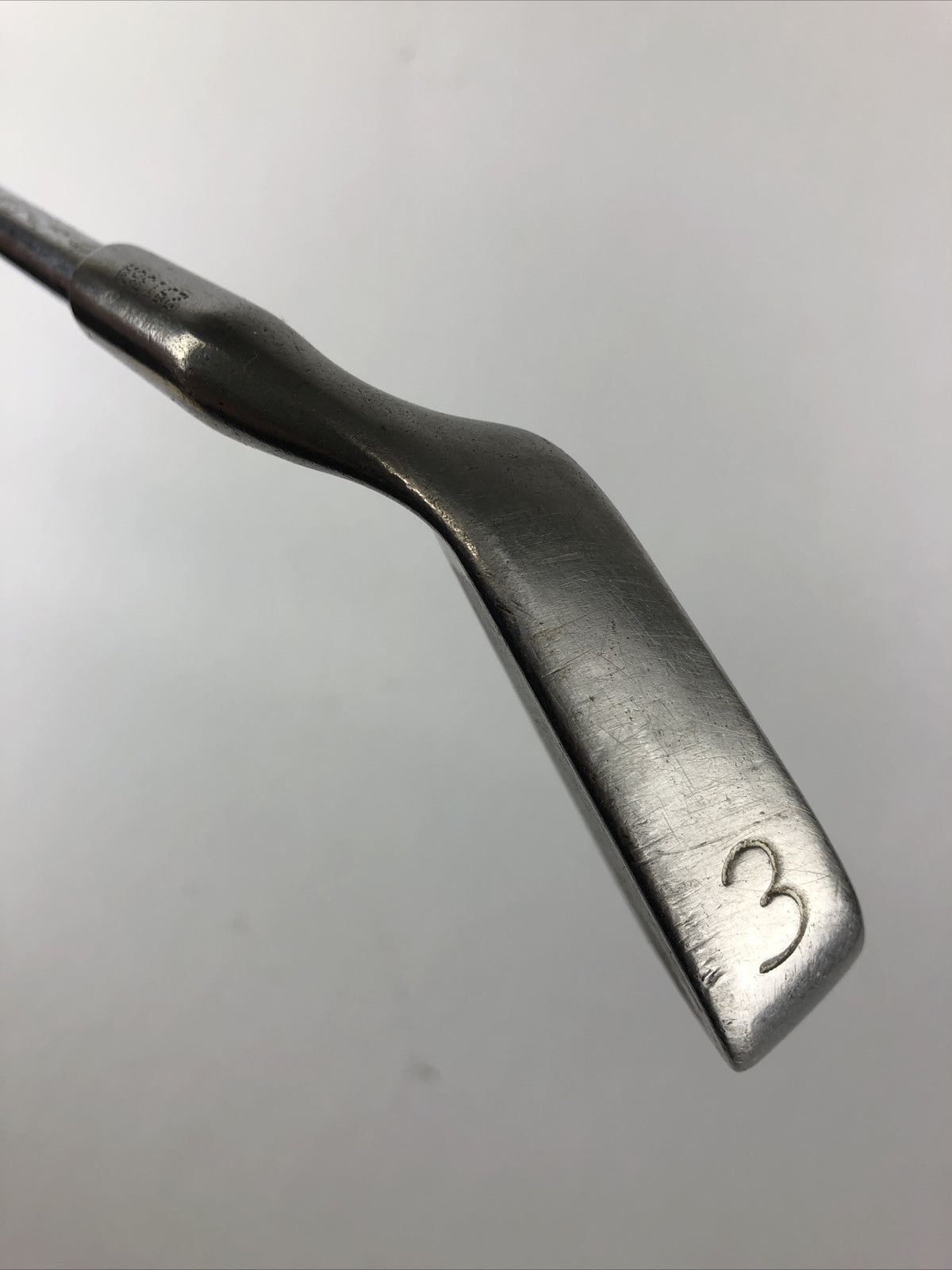 PING Eye 2 3 iron black dot FM 6.0 steel shaft Royal grip right hand golf club