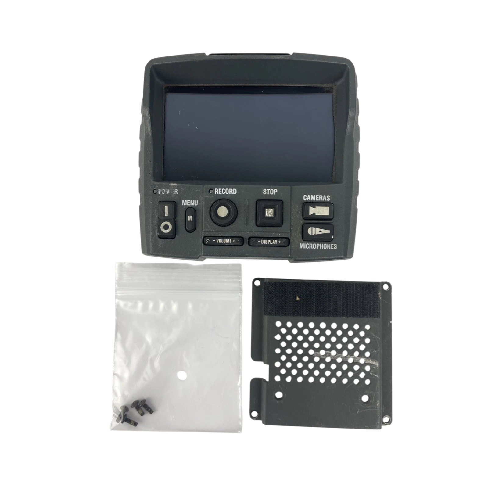 OEM Watch Guard WatchGuard 4RE Car Dash Display Camera System WGA00526