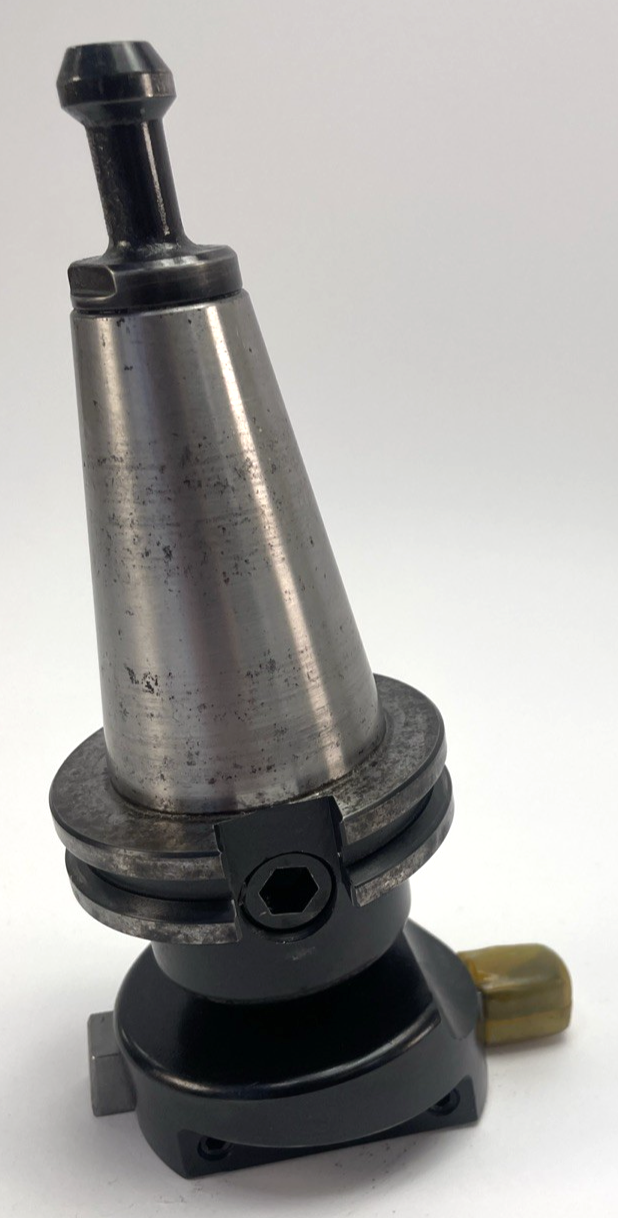 Haas TH111061 CT 40 3/4" EMStub w Sierra American Flycutter FC-25 Machinist Tool