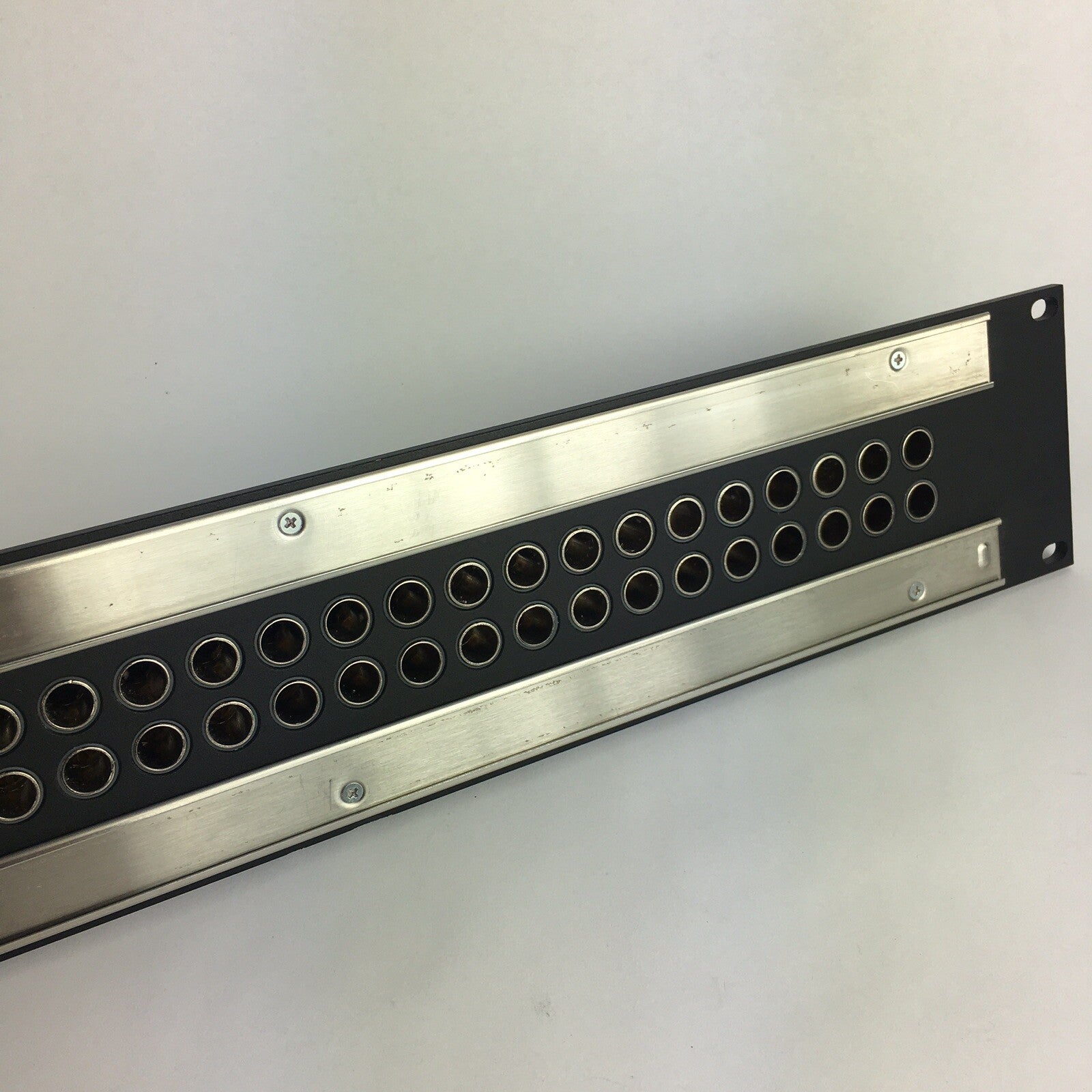 Bittree B48T 1WNTD/S 2x24 Port Patchbay Panel Unit 2U Rackmount