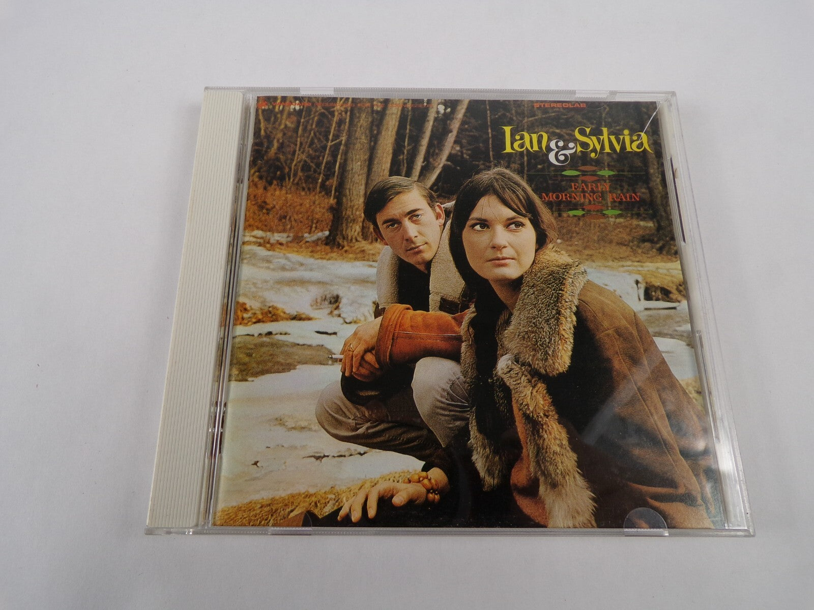 Ian Sylvia Early MorninG Rain Come In Stranger Nancy Whiskey Darcy Farrow CD#60