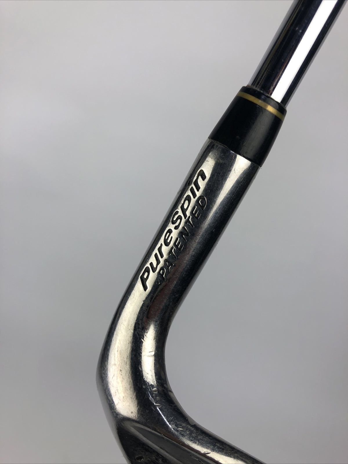 Pure Spin Pro Forged 52° Approach Wedge Right Hand WEDGE Flex Steel Shaft FSTSHP