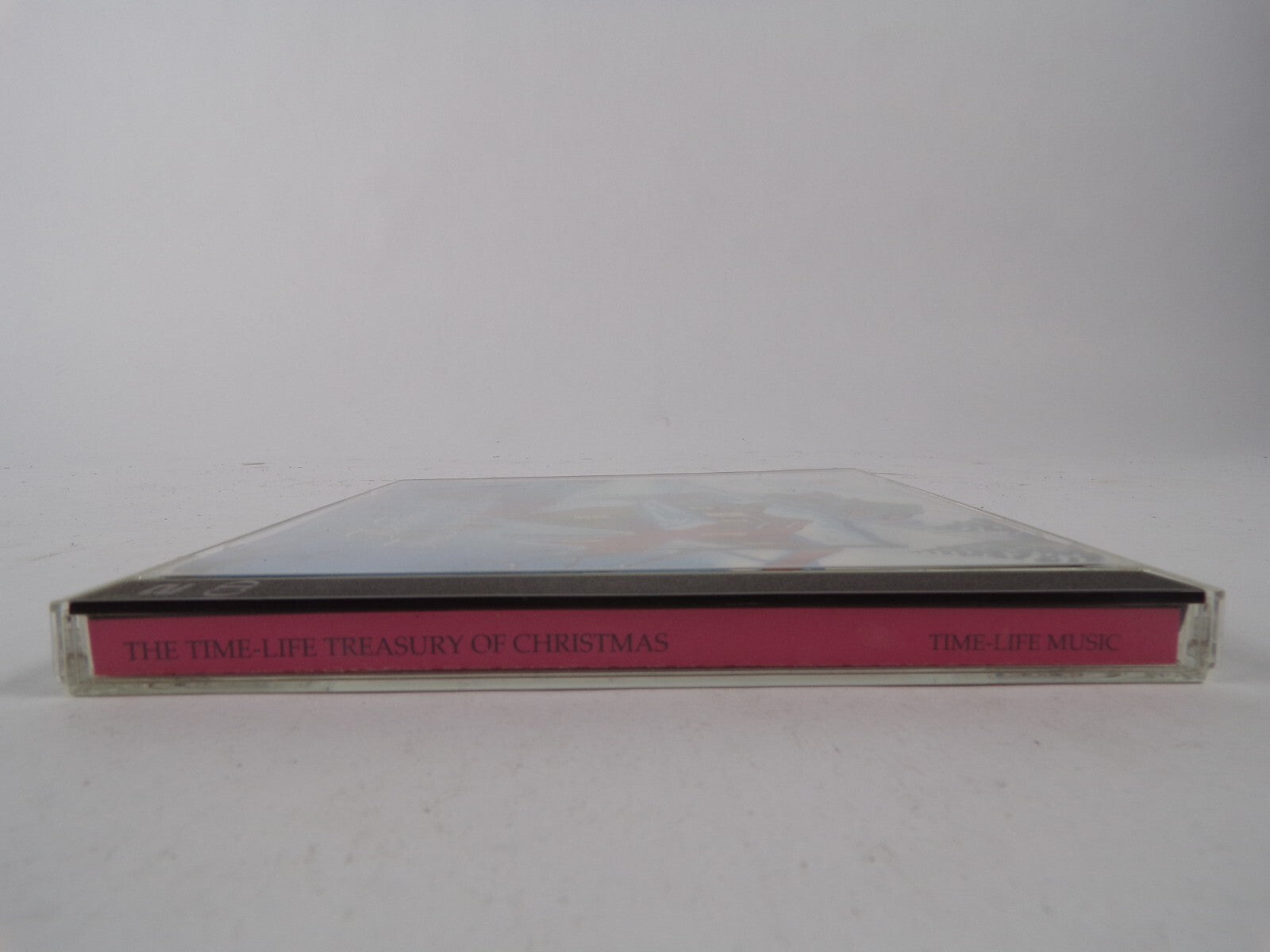 The Time Life Treasury Of Christmas White Christmas O Holy Night Silent CD#51