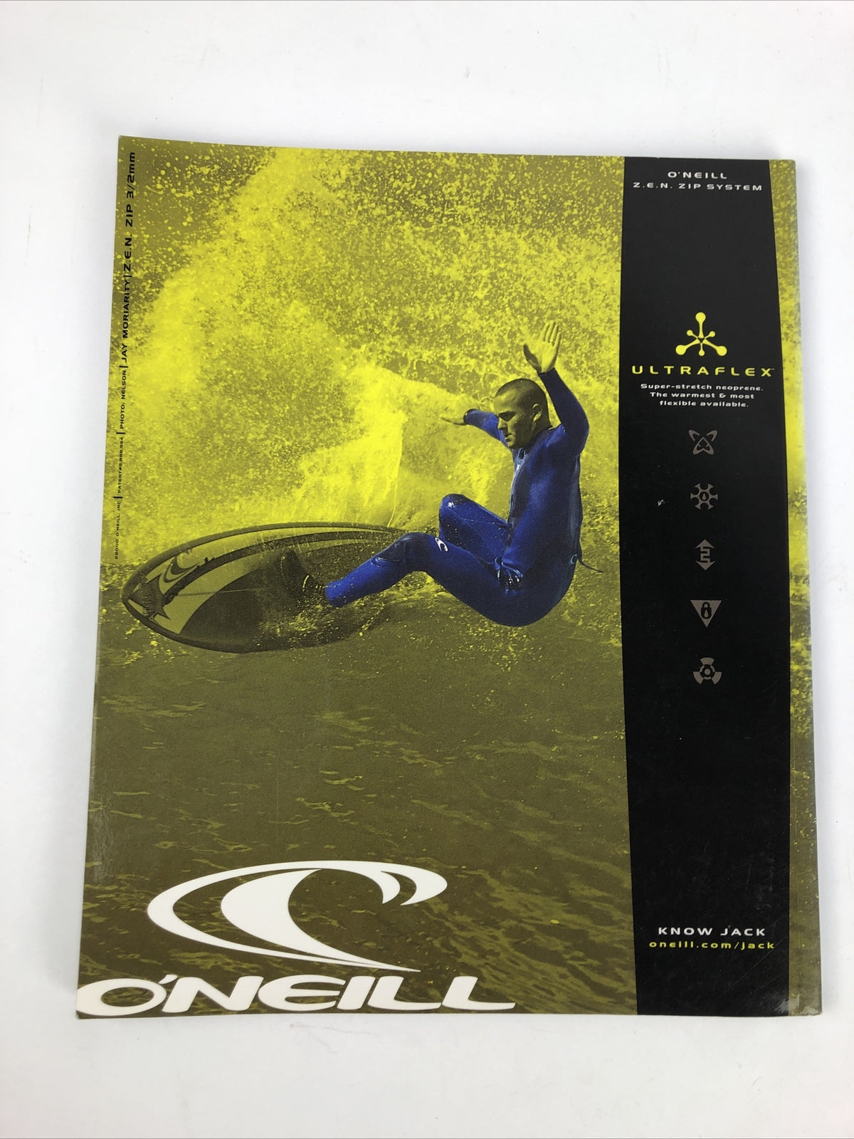 THE SURFER'S JOURNAL VOLUME Nine 9 NUMBER Five 5 Mainland Mexico Jim Russi