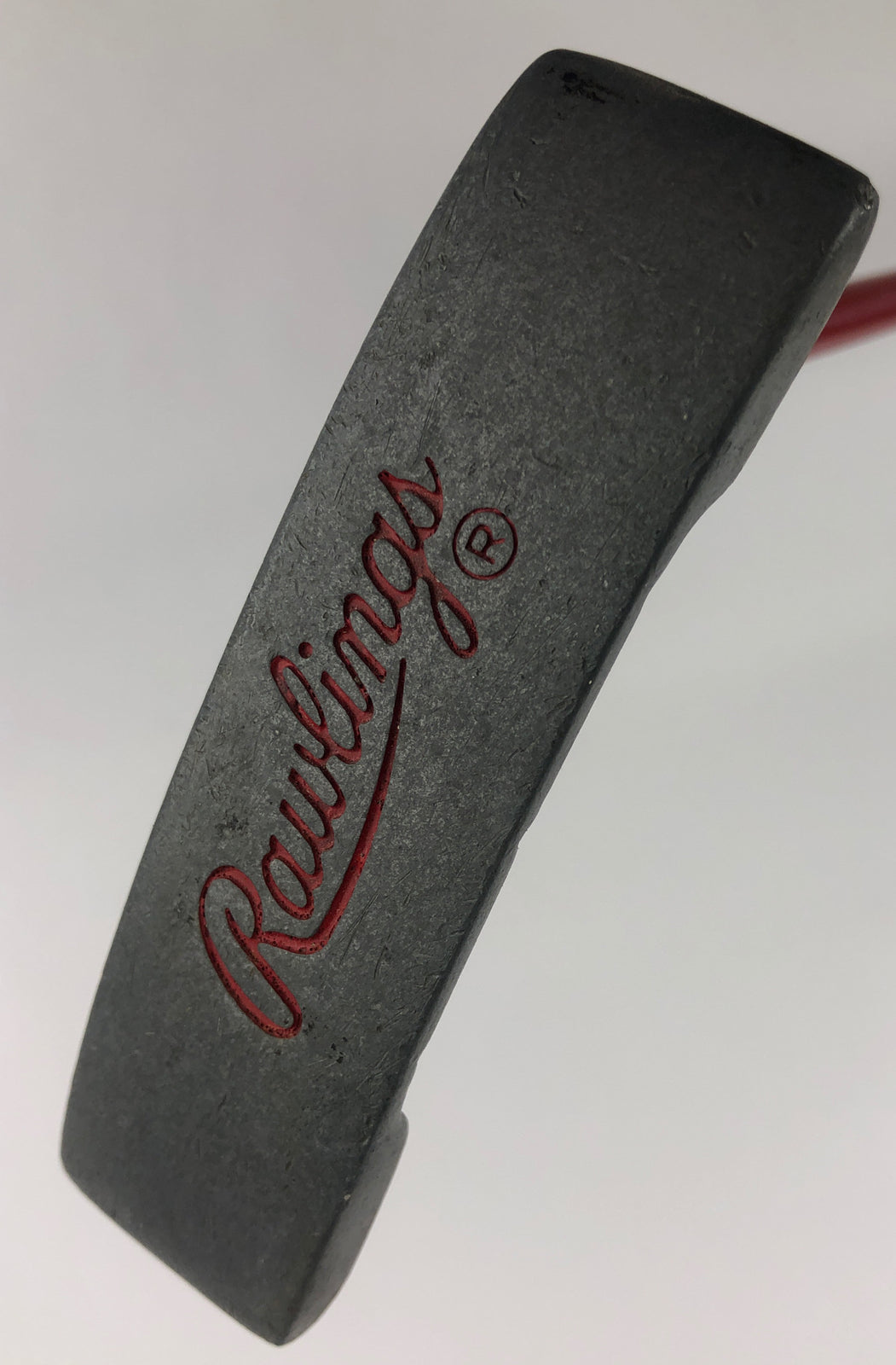 Rare RAWLINGS Golf BLADE PUTTER 31.5" Graphite Shaft OG Grip