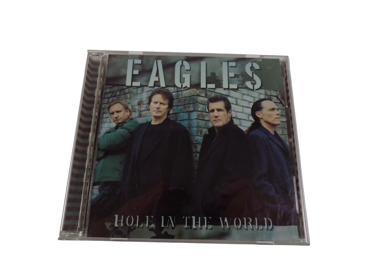 Eagles Hole In The World Hole In The World Video Making The Video BackstageCD#27