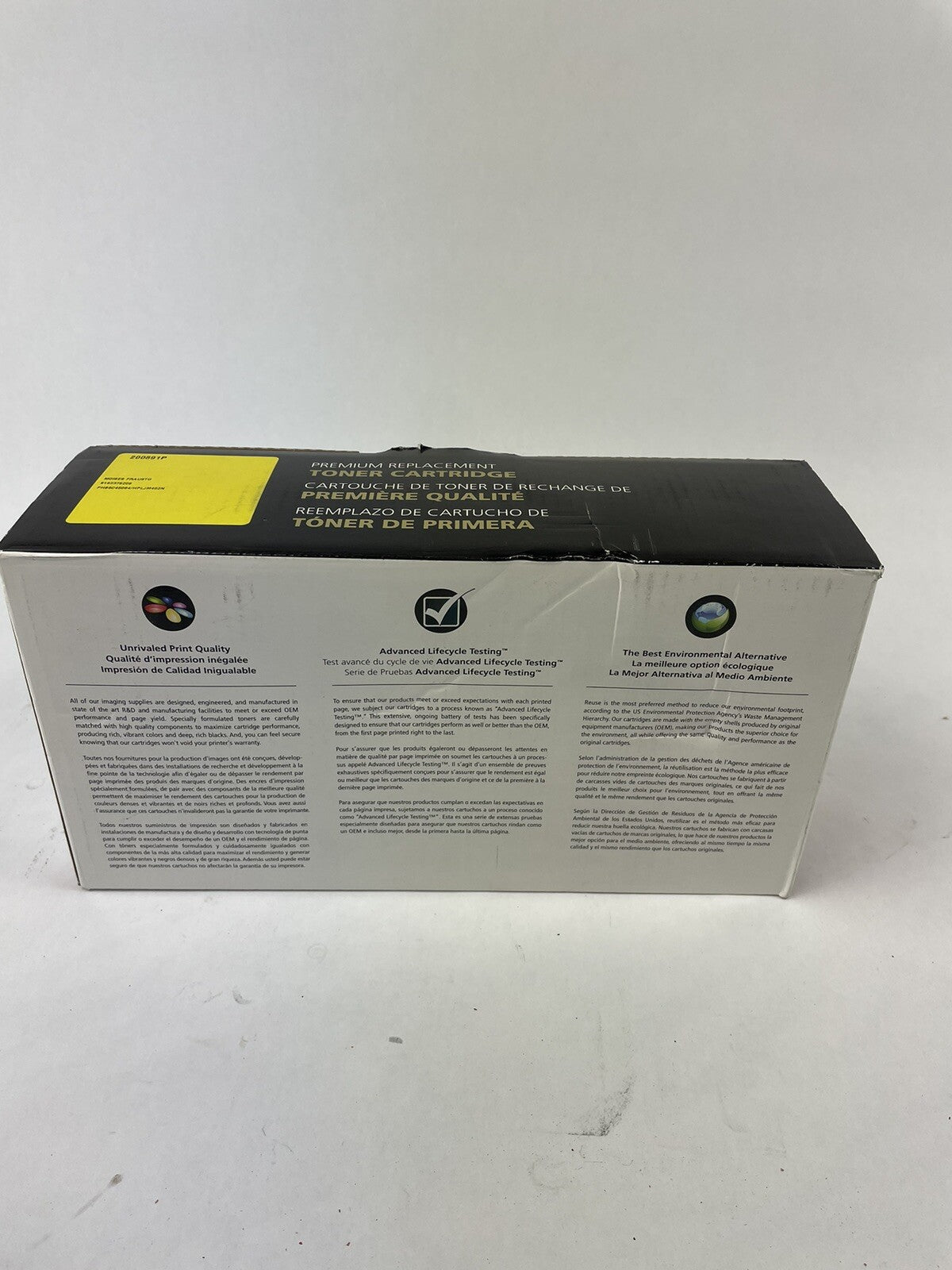 For HP 26A Black Toner Cartridge CF226A NEW Sealed REMAN M402D M402DN M402DW