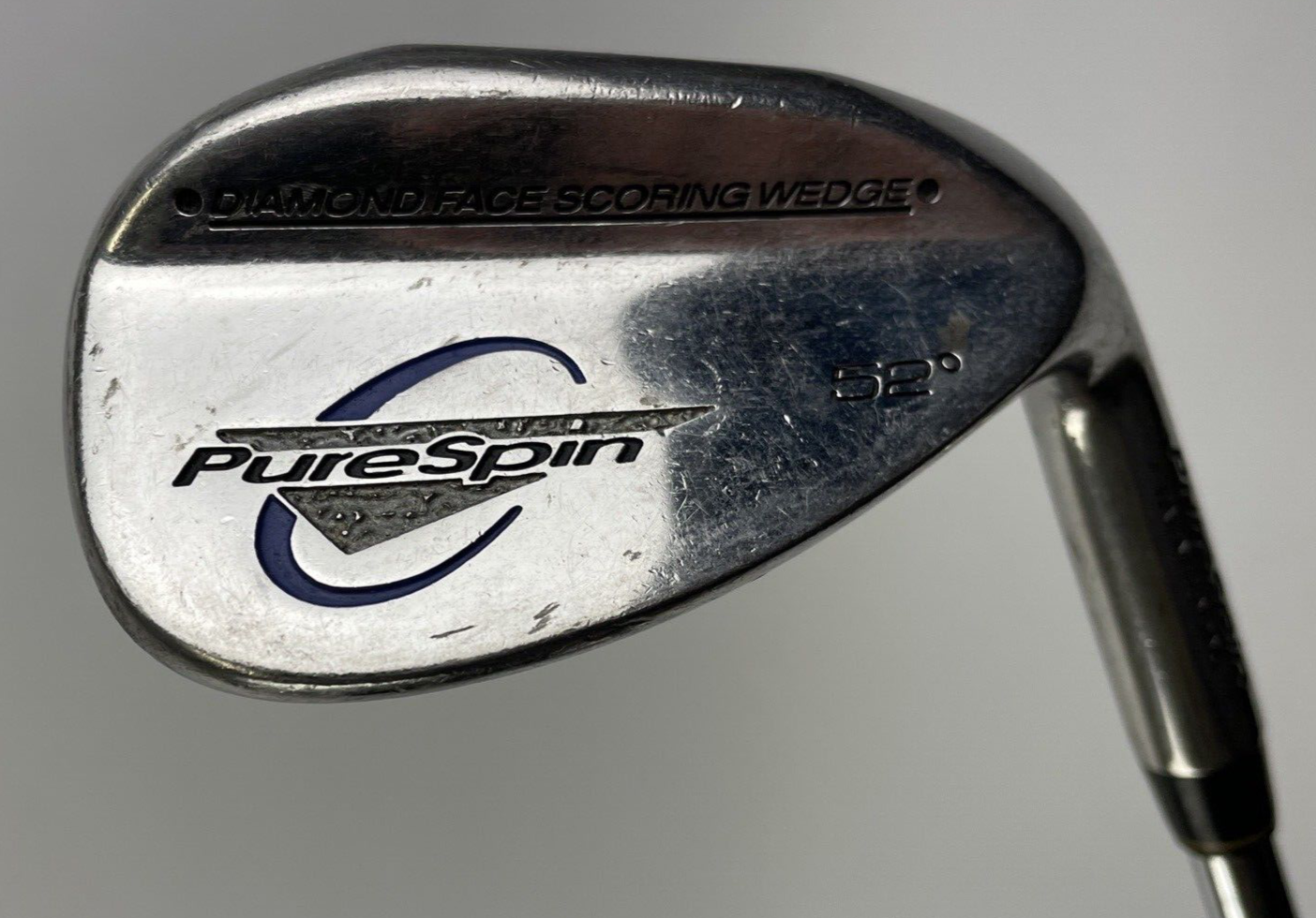 Pure Spin Gap Wedge Wedge Flex Steel Right Hand 35.5" Brand New Lamkin Grip