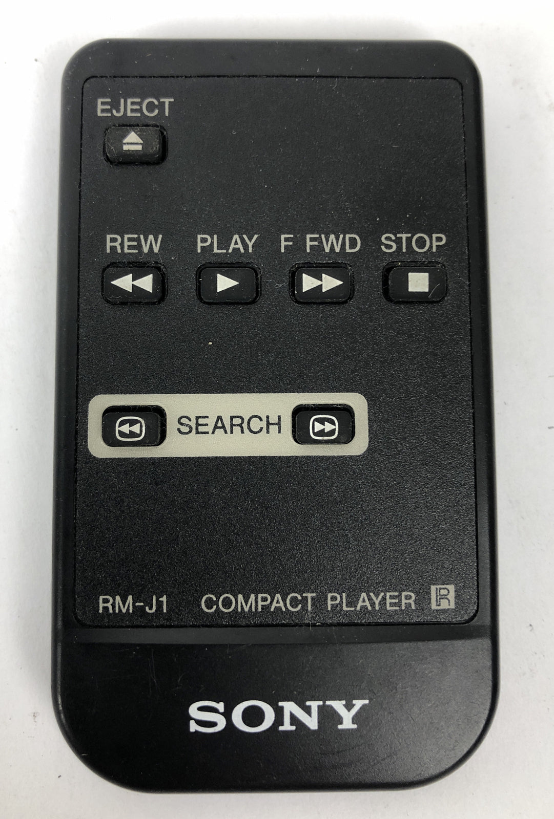 SONY REMOTE COMMANDER for J30/J10 RM-J1 DIGIBETA PLAYERS * Rare *