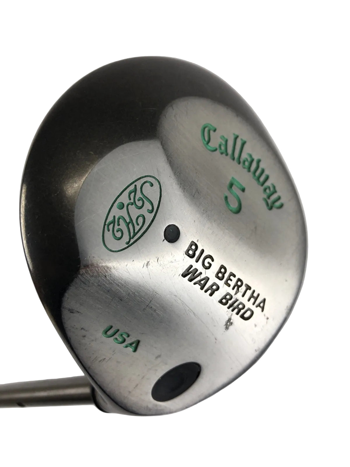 Callaway S2H2 Big Bertha 5 fairway wood Ladies Gems graphite shaft RH 41 inch