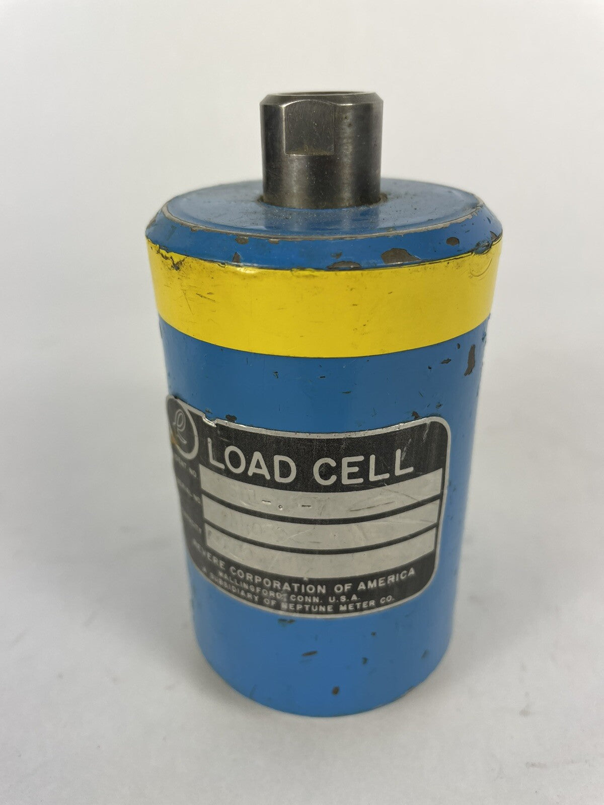 Revere Corp Load Cell Model USP1-5-A 500lbs Capacity