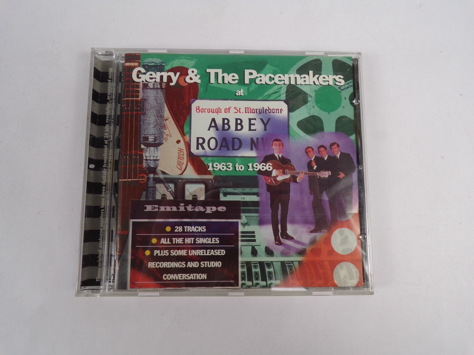 Gerry & The Pacemakers At Abbey Road 1963-1966 CD #12