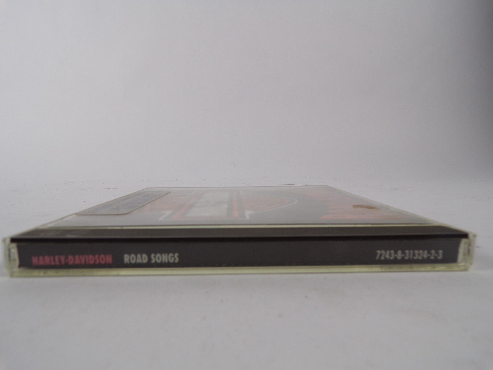 Motor Harley Davidson Cycles Road Songs 2 Discs Against The Wind Bob Seger CD#48