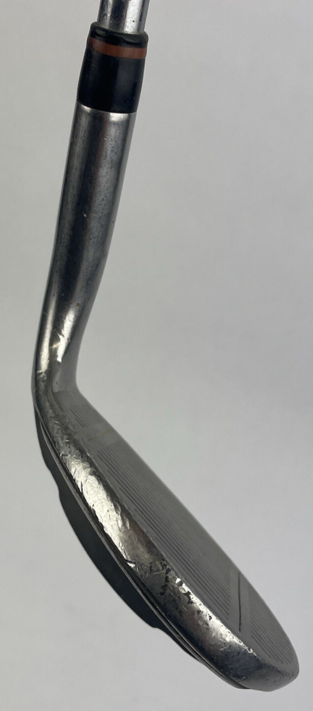 TaylorMade Point & Shoot 56º Sand Wedge Rifle Steel RH Golf Club Original Grip
