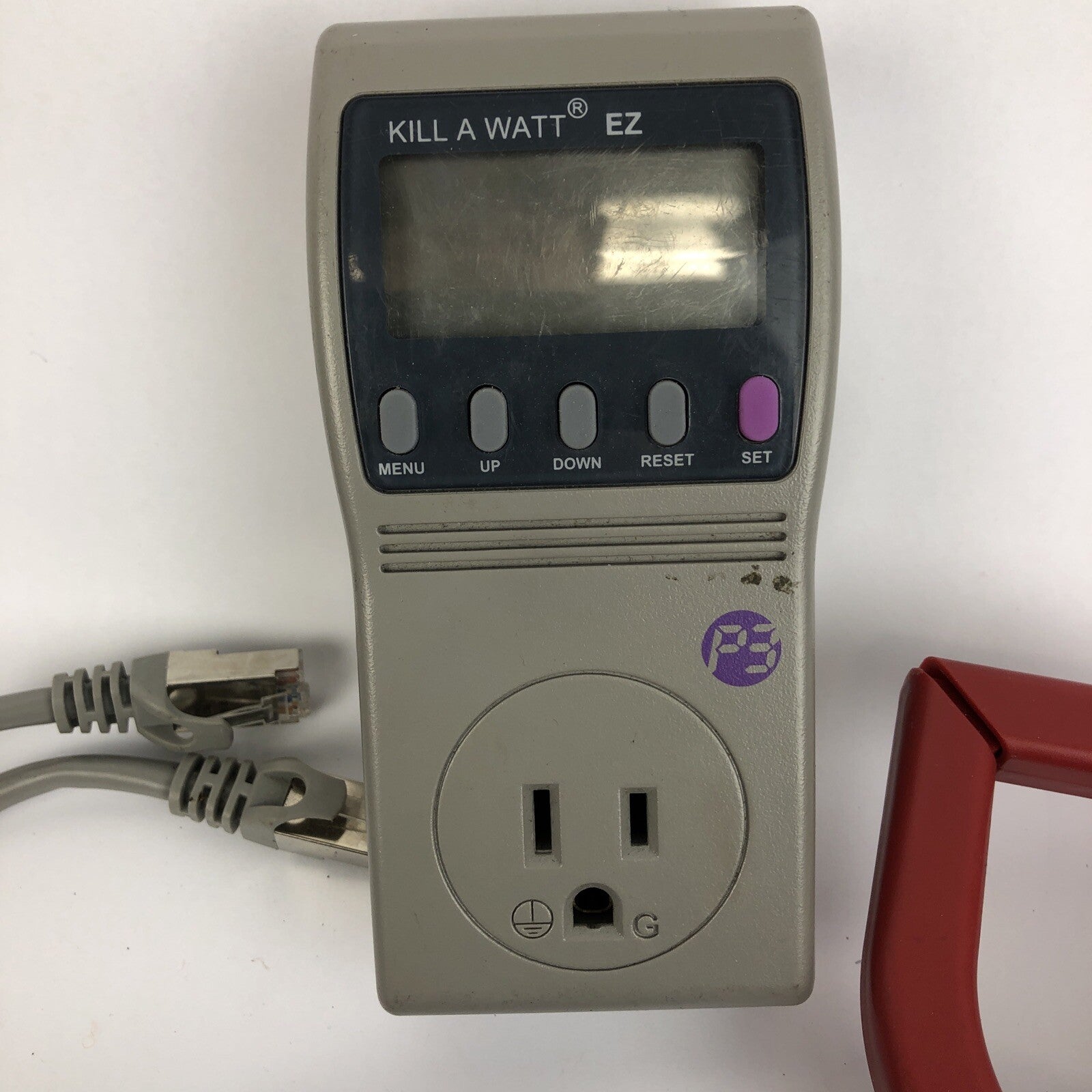 Cen-Tech Electrical Lot Clamp Meter Kill A Watt Circuit Tester Thermometer +++