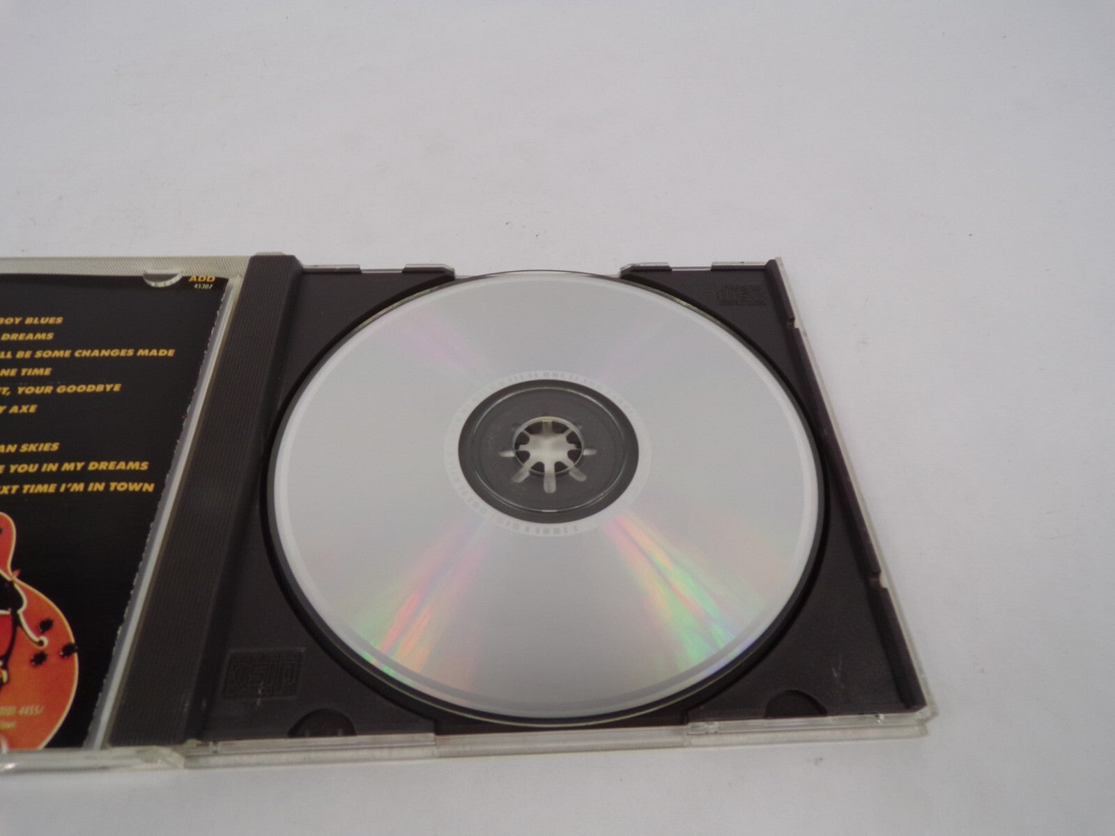 Chet Atkins Mark Knopfler Neck And Neck Columbia Poor Boy Sweet Dreams JustCD#63