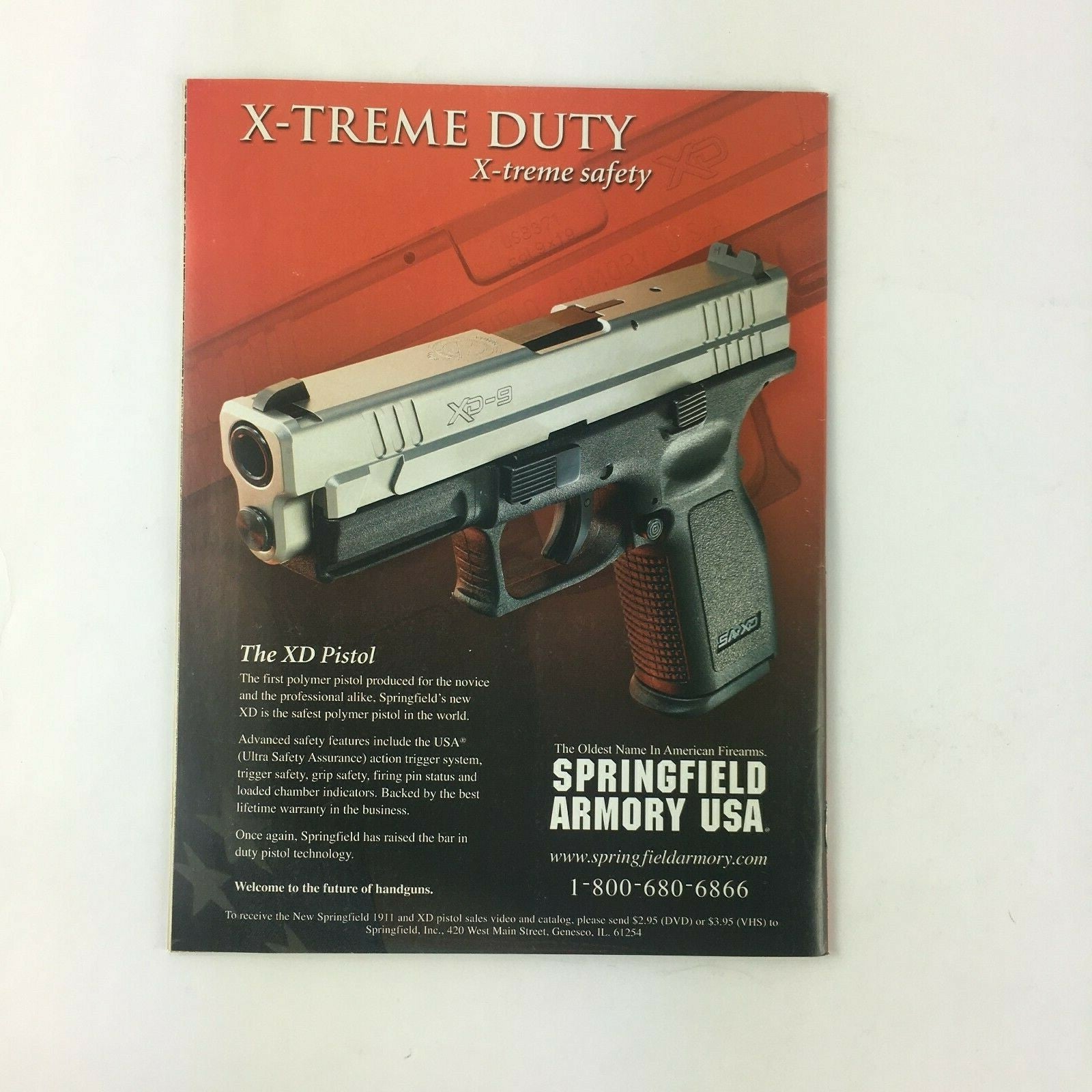 December 2003 Shooting Times Magazine Special 500th Issue Rifles Shotguns