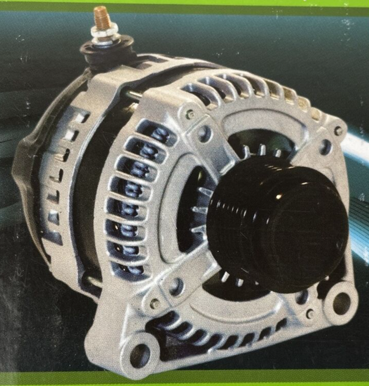 Quality Built 10211 alternator Mercedes C250 1.8L remanufactured