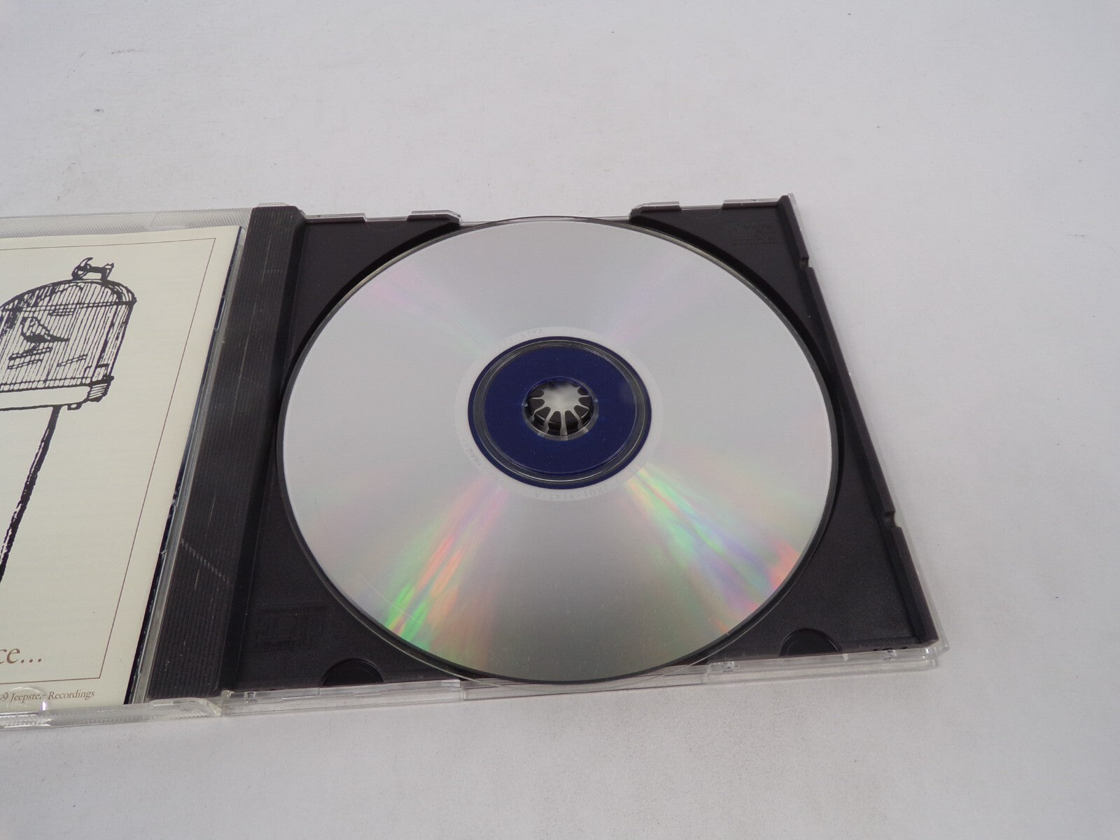 The Green Fields Of Foreverland By The Gentle Waves Hangman In The Shadow CD#71