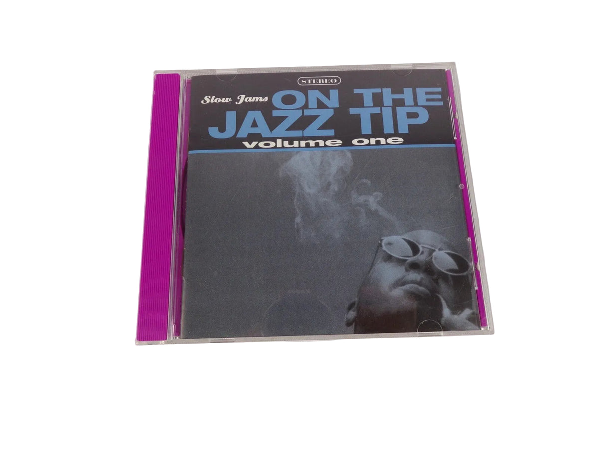 Slow Jams On The Jazz Tip Volume One Better Days I Am Your Melody So Many CD#55