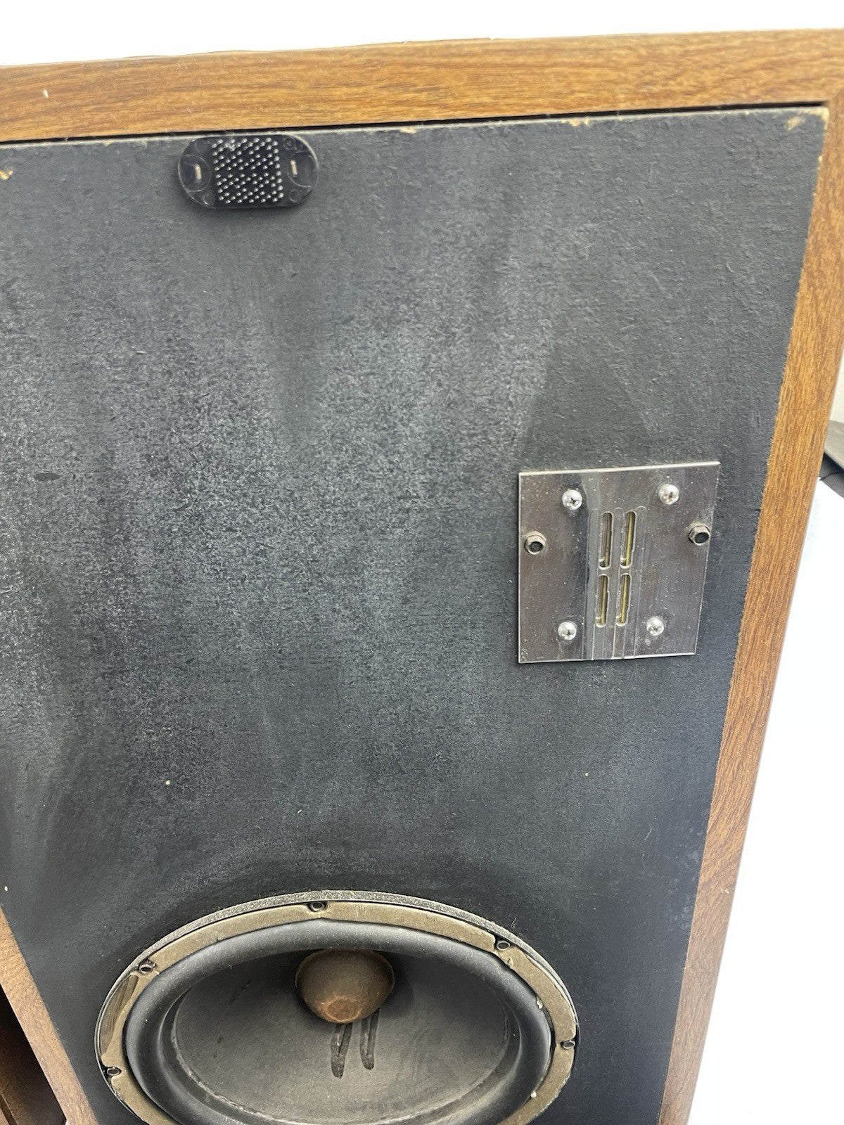 Infinity QA 2-Way Speakers EMIT Tweeters-Tested