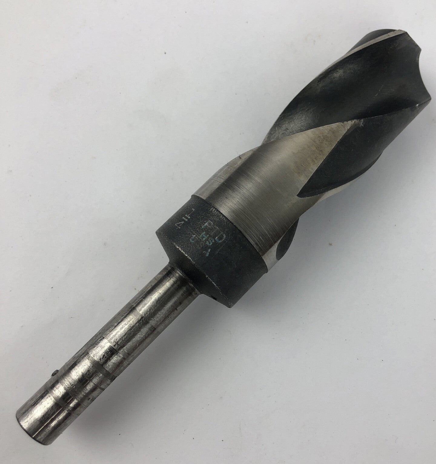 HUGE 1 1/4" Drill Bit Butterfield PTD HS USA Machine Tool - Very Sharp