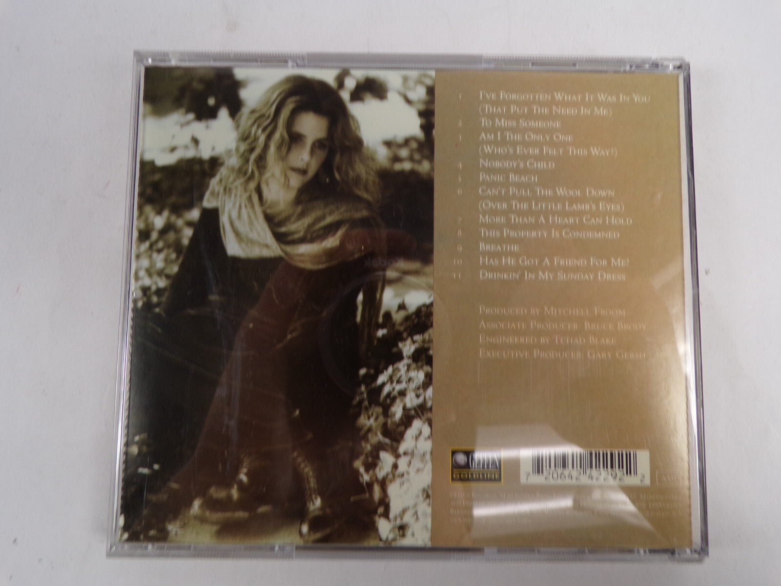 Maria McKee I've Forgotten What It Was In You That Put The Need In Me CD #31