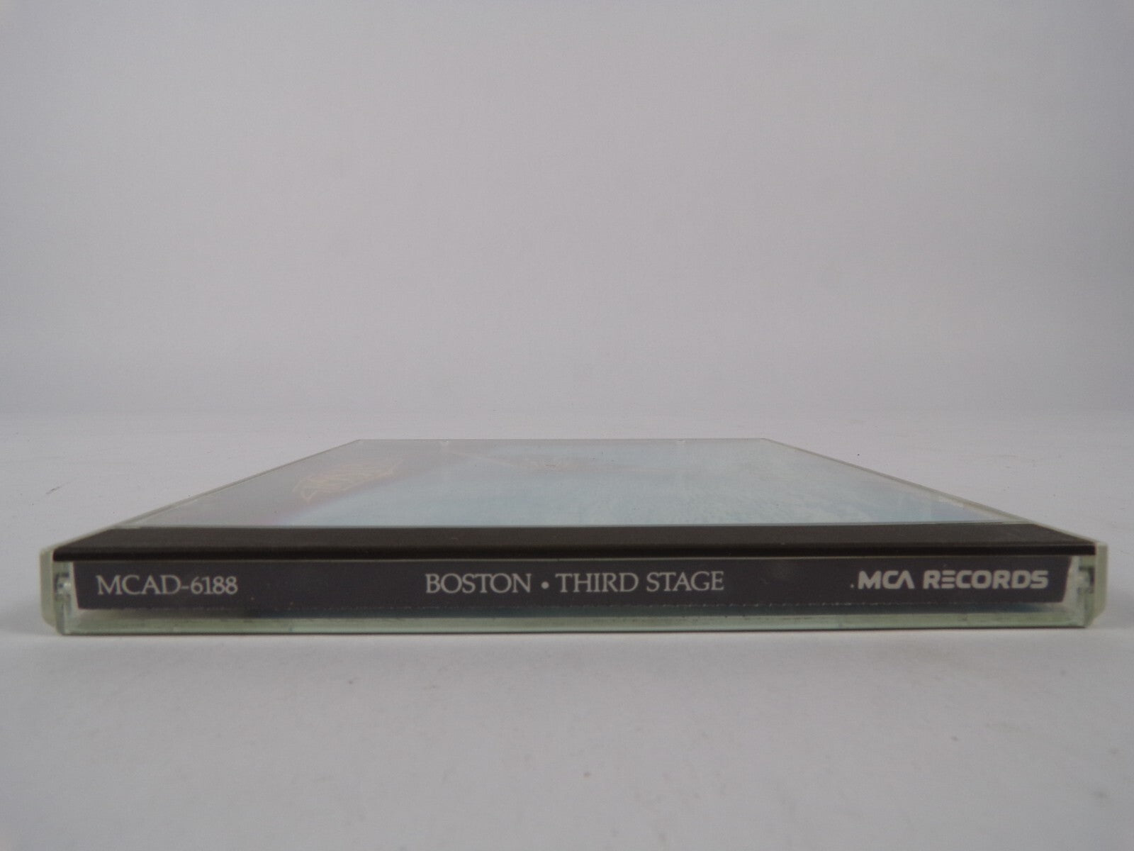 Boston Third Stage Amada We're Ready The Launch Cool The Engine My CD#46