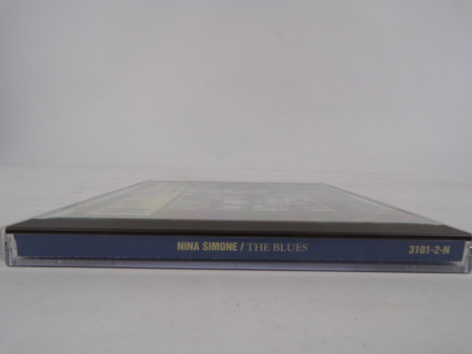Nina Simone The Blues Novus Series '70 Do I Move You? Day And Night In The CD#25