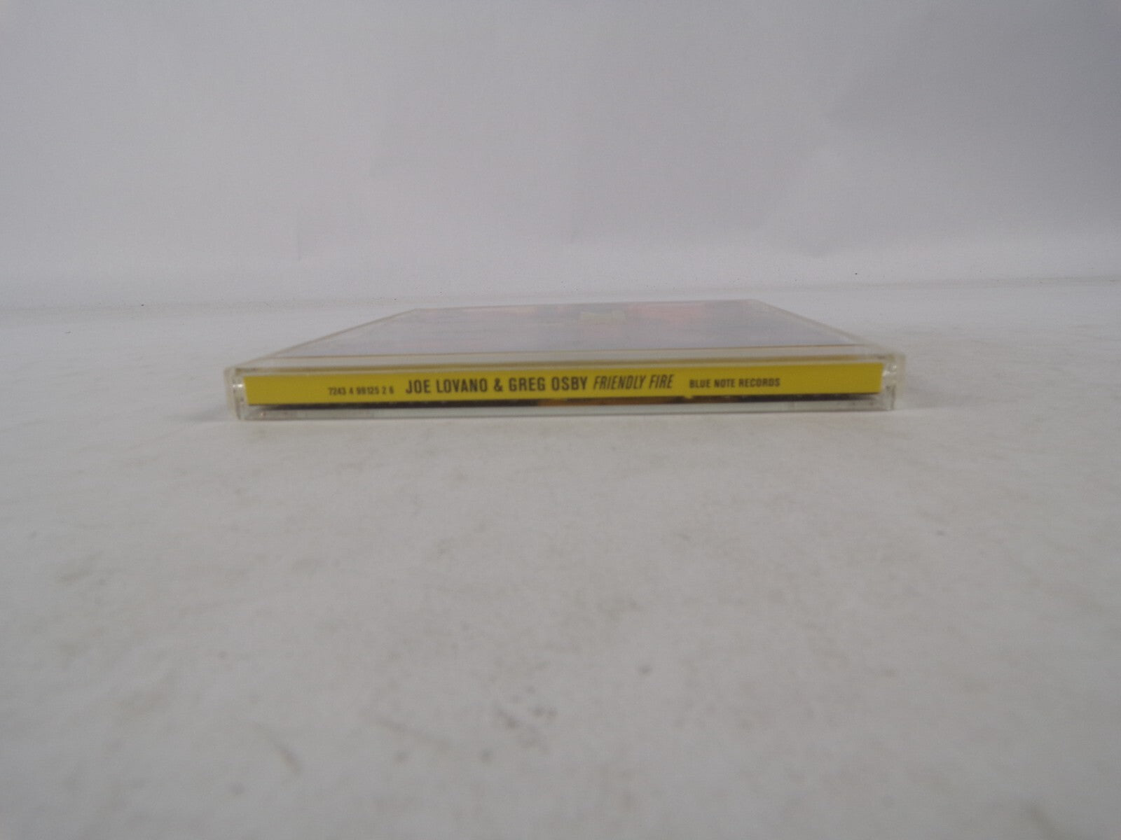 Lovanoosby Friendly Fire GEO J LO The Wild Easy Scerene Broad Way Blues CD#19